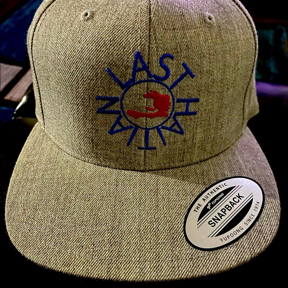 SnapBack hat